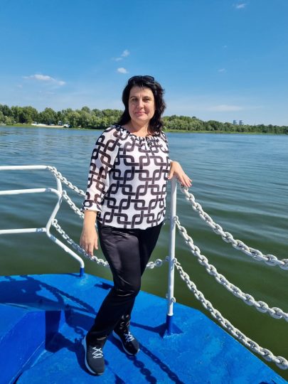 Антоніна Савченко